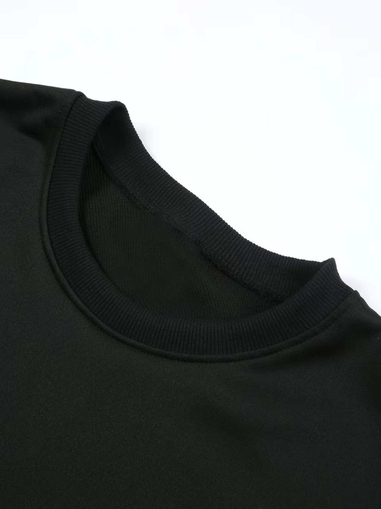 Men'S Christmas Print Long Sleeve Sweatshirt, Casual Spo