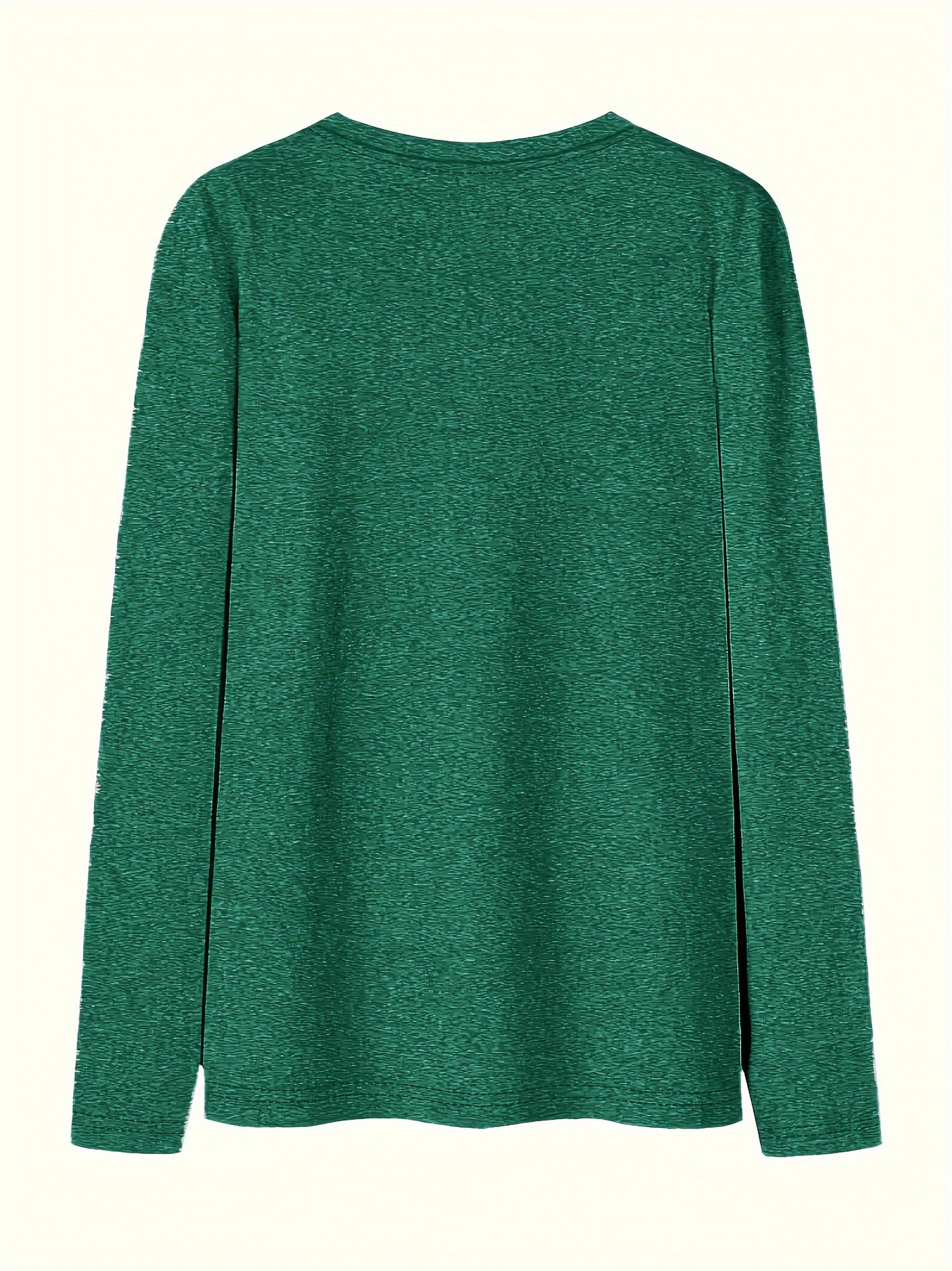 Women's Vintage Christmas Snowflake & Candy Cane Graphic Pri