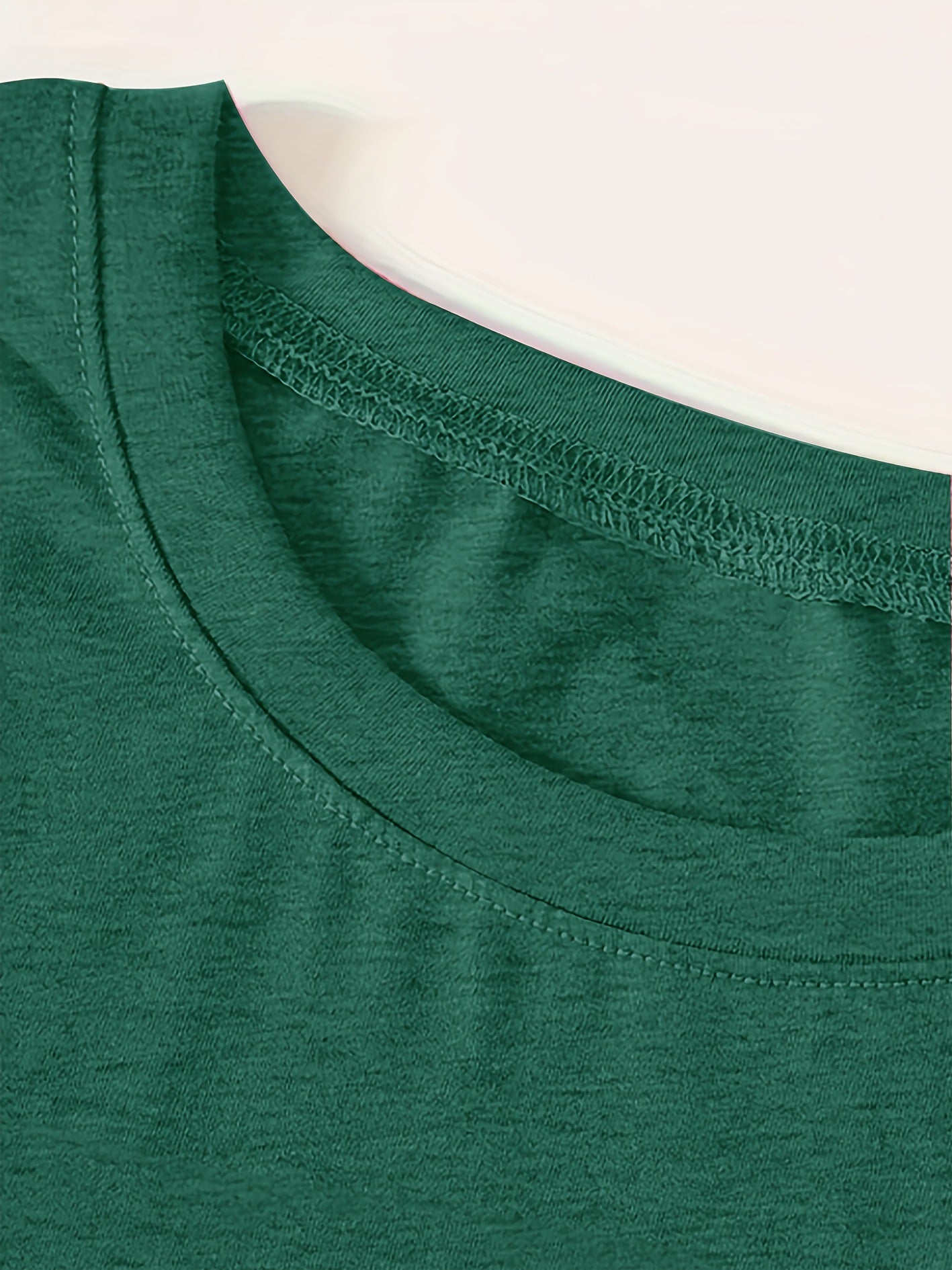 Women's Vintage Christmas Snowflake & Candy Cane Graphic Pri