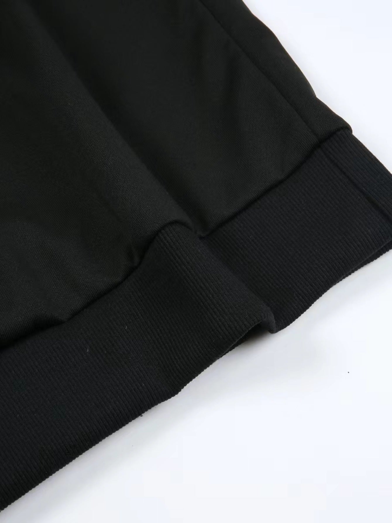 Men'S Crew Neck Long Sleeve Christmas-Themed Active Sweatshi